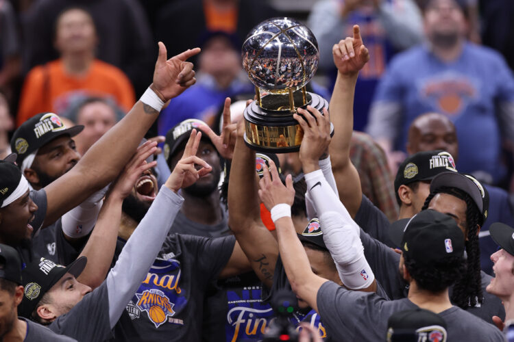 NBA Finals Will Show If The Knicks Were A Great Team Or Just Benefited From Good Fortune